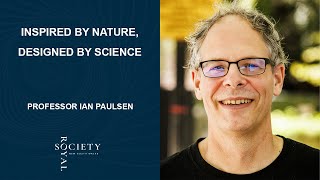 Inspired by Nature, Designed by Science