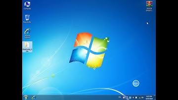 EVG7 touch screen calibration, driver installation