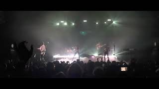 MUNA - Runner's High, LIVE @ The Warfield, San Francisco, 4-19-23