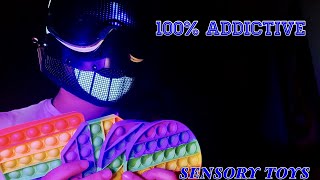ASMR | Experience Pure Bliss with Sensory Toy Collection 💓