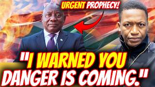 BREAKING🚨 Uebert Angel Warned South Africa… Now THIS Is Happening ‼️ @UebertAngelGNW #southafrica