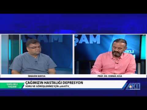 Depresyon: Çağımızın Hastalığı - Prof. Dr. Cebrail KISA