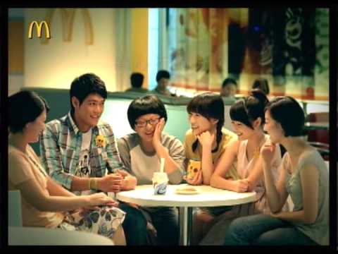 麥當勞甜心卡 約會篇