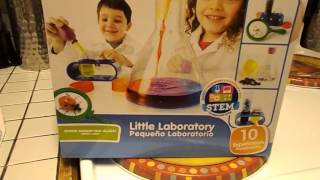 Toys R Us Edu Science Junior Kit Part 2 Results screenshot 5