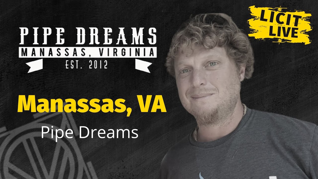 Licit Live - Pipe Dreams - Manassas VA