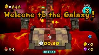 Gravity Star Speedrun Flex Route