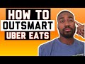 Tips and Tricks To Outsmart Uber Eats Drivers