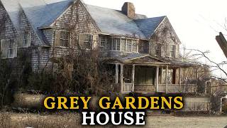 The Dark Story of Jackie Kennedy’s Aunt & Cousin House — Grey Gardens