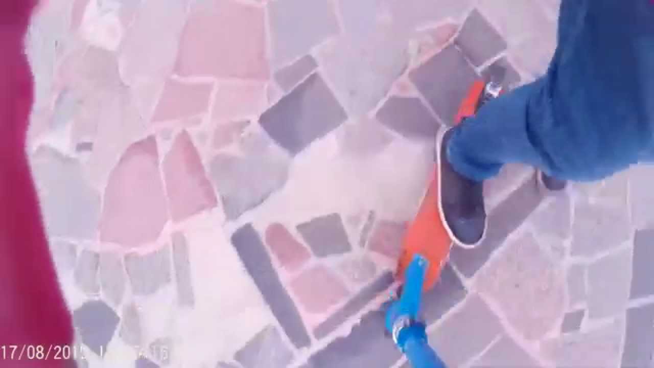 САМОКАТ ВИДЕО 1 АВГУСТ 2015