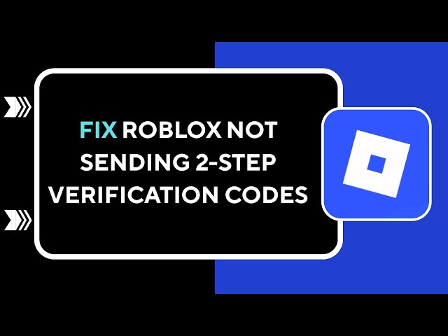 当方似非々々夢 not possible to read 2SP+C’K HOW TO FIX ROBLOX NOT SENDING 2 STEP VERIFICATION CODES - YouTube