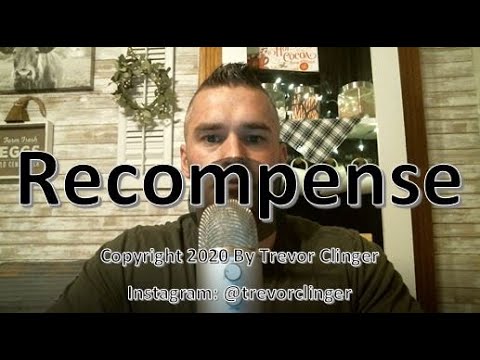 How To Pronounce Recompense - YouTube