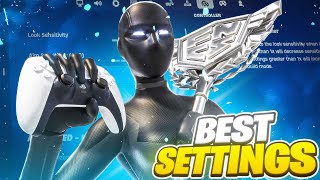 *UPDATED* BEST Controller Settings For Fortnite Reload & Ranked! (PS4/PS5/XBOX/PC)