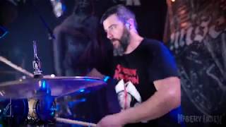 Adam Jarvis – Misery Index – Rituals of Power – Drum Play-through
