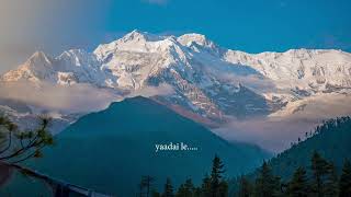 Aakhaile - Kuma Sagar Ft. Rojman Maharjan