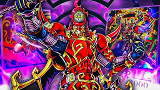 Pourquoi Personne Ne Joue Les Six Samouraïs Yu-Gi-Oh