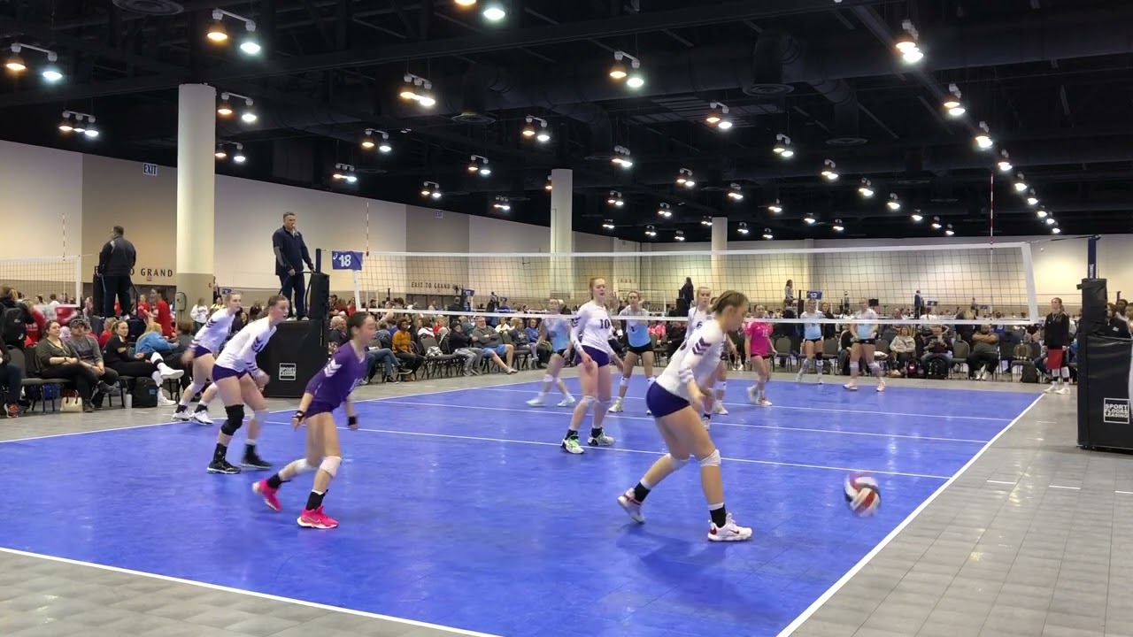 Kimi Marasigan #16 Libero Presidents Day Classic Omaha, Nebraska