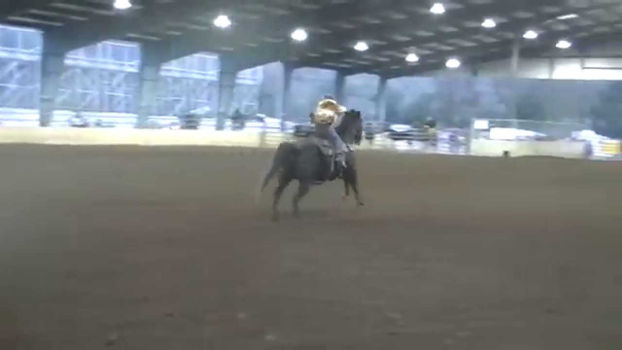 Nooga Barrel Racing Club Ad