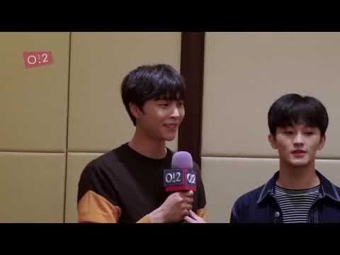 NCT 127 Russian Interview Eng Sub 