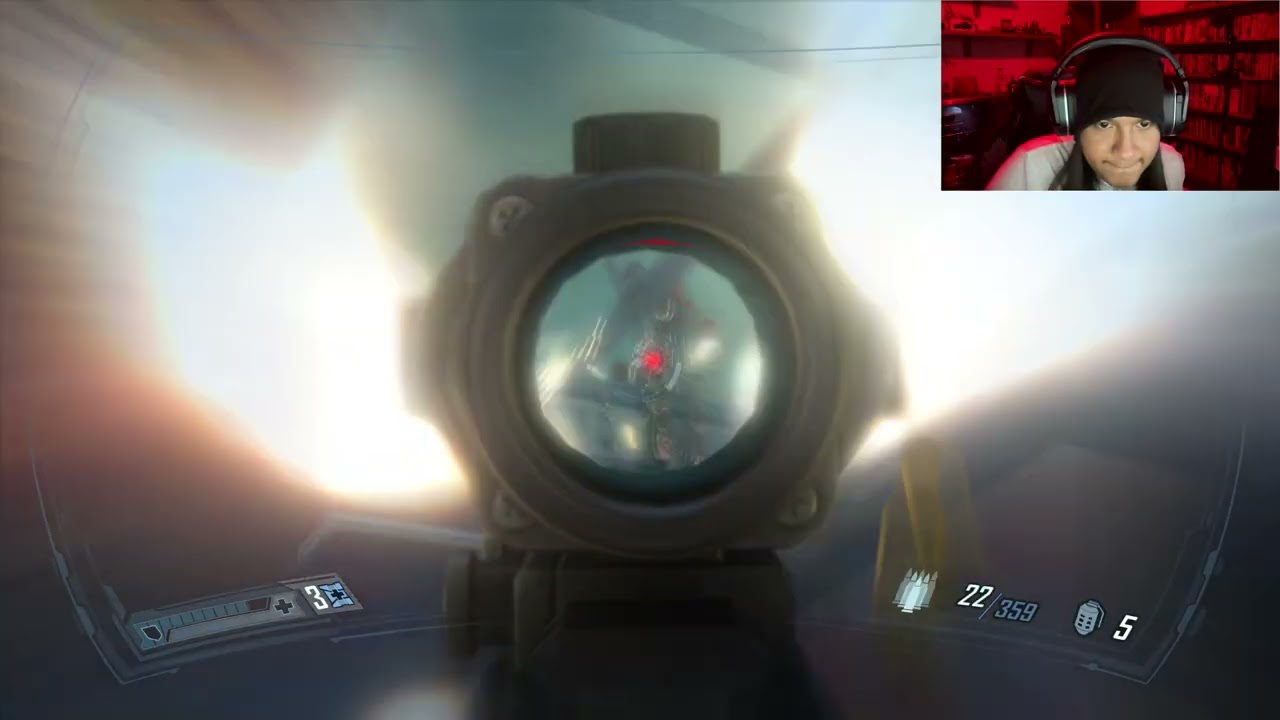 F.E.A.R. 2 Project Origin Playthrough Part 14