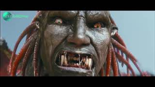 Dander Fight Arya Fighting With Beast Varna Movie Clip By Dk