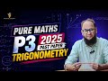 CAIE 9709 P3 MAY JUNE 2025 | Var 31 32 33 35 | TRIGONOMETRY | PURE MATH