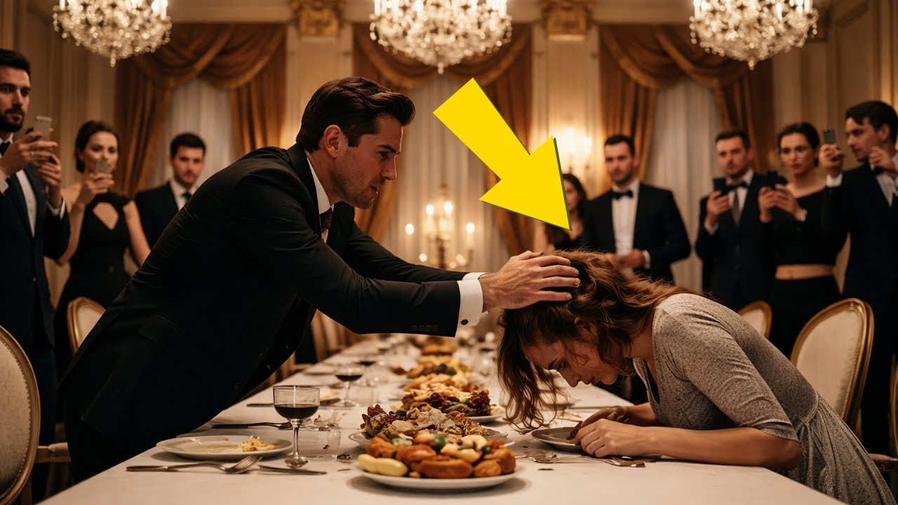 Новогодишната нощ се превръща в ужас - съпругът напада брутално бременна съпруга пред всички