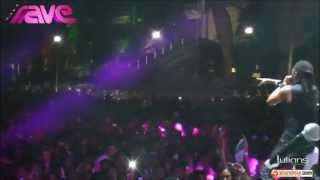 Rave 2012 Miami Highlights - Machel Montano Miami Carnival Week