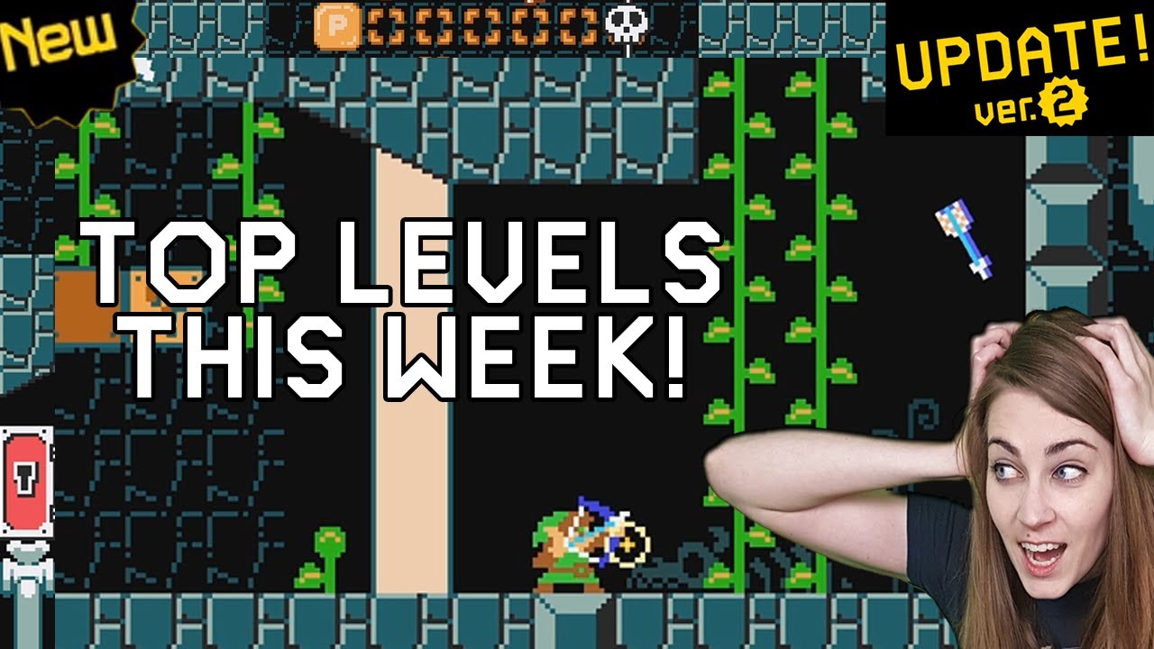 Best Of Domtendo Super Mario Maker 2