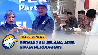 Partai Nasdem Mengadakan Pengajian dan Doa Bersama