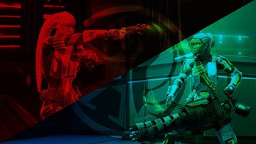 Arsenal Mercenary → Gunnery Commando Mirror Abilities in SWTOR