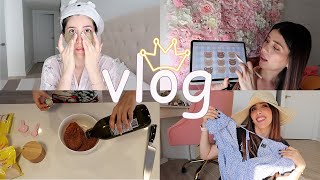 VLOG...Haul de ROMWE, cocina conmigo, mi Planner en el IPAD⭐VaneVane