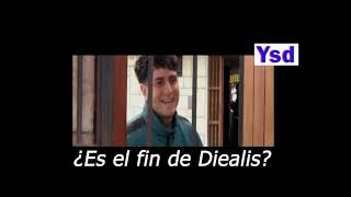 Es El Fin De Diealis?