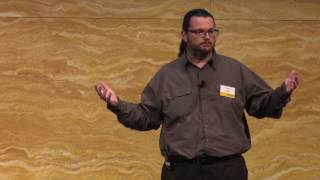 "Giving a voice to the victims of environmental crime" - Mark Hamilton - UNSW 2016 3MT