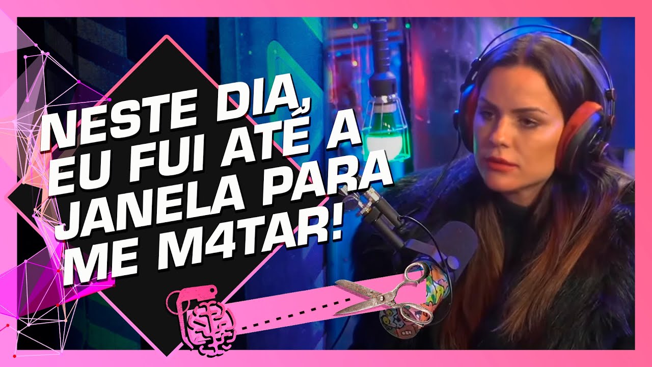 A PIOR FASE NO PÂNICO - CAROL DIAS | Cortes do Inteligência Ltda.