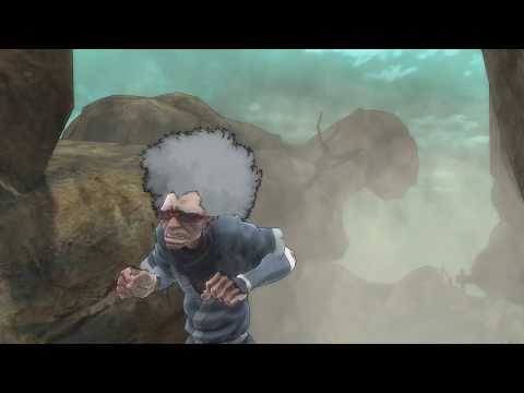 Прохождение Afro Samurai на Xbox360 режем всех в капусту! часть 6