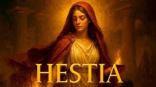 The Entire Story of Hestia: The Goddess Who Gave Up Her Throne (Greek Mythology for Sleep)