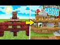 COSTRUISCO un MERCATO per VILLAGER - Minecraft ITA SURVIVAL #873