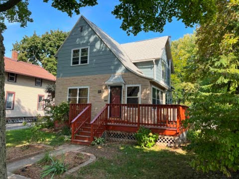 914 W Harris St, Appleton, WI home video tour