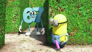 GTA5 Minion VS 67 Brainrot Funny Ragdoll