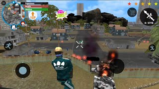 4X ; Speed | run run run #45 real gangster crime ( by Naxeex Studio ) Android GTA Gameplay screenshot 1