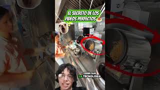 ¿El fin de los chefs? Mira estos robots en acción 🤖🔥 #comida #cooking #cocina #robot #shortvideo