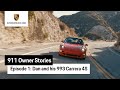 911 Owner Stories: Dan and his 993 Carrera 4S