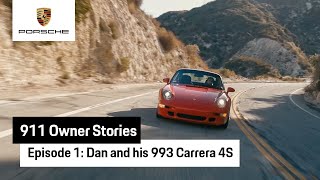 911 Owner Stories: Dan and his 993 Carrera 4S