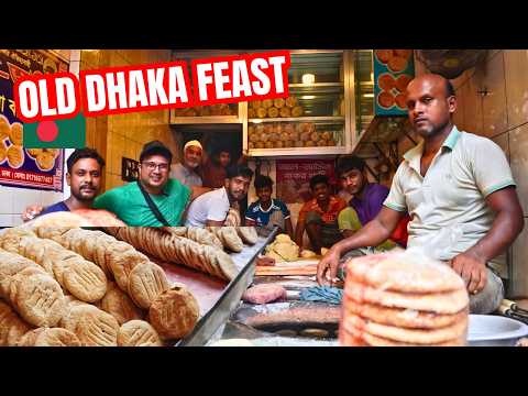 LEVEL 9999 Street Food In Dhaka The Biryani King Ultimate Bangladeshi Flavors 