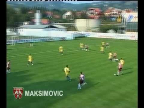 Maksimovic Nikola Video 1