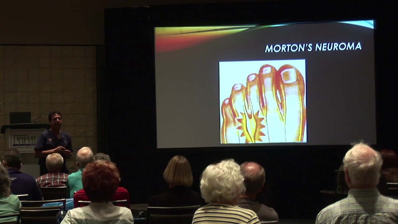 LFSS Mortons Neuroma