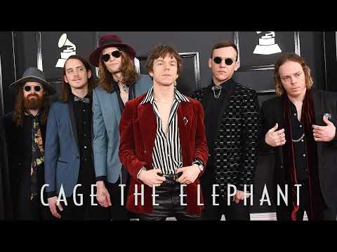 Cage The Elephant