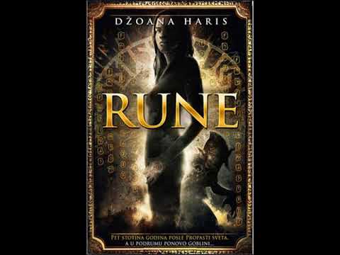 Džoana Haris - Rune [Audio Knjiga] (1. deo) 1/2