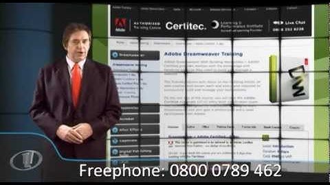 Dreamweaver Promotional Video Produced By Worldwide IPTV