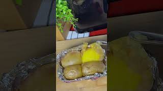 Это очень вкусно крошка картошка картошка ужин крошкакартошка аэрогриль рецепт обед